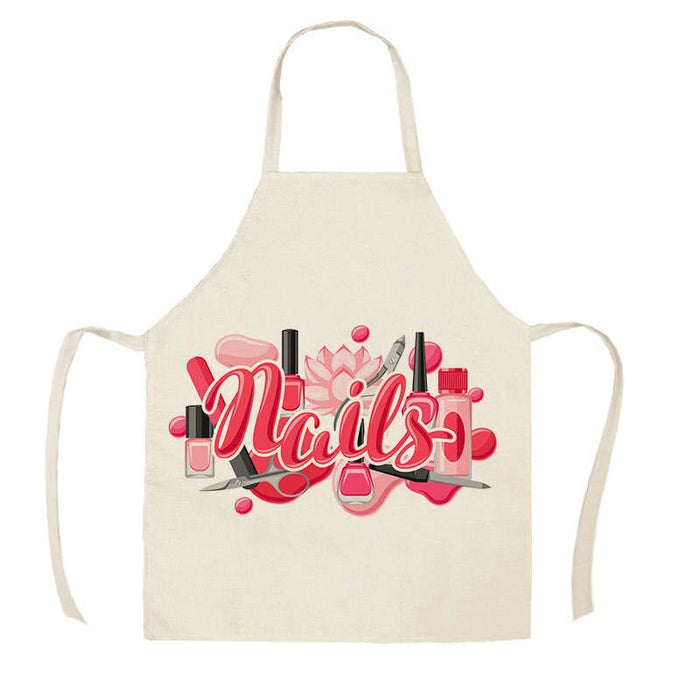 Themed & Printed Apron