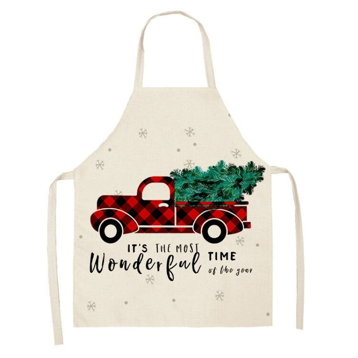 Cooking Cafe Apron