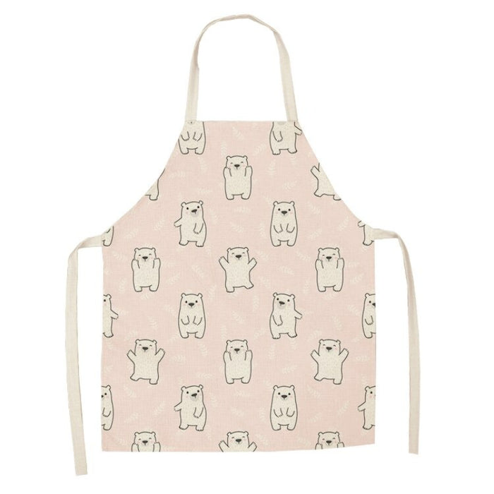 Teddy Bears Printed Aprons