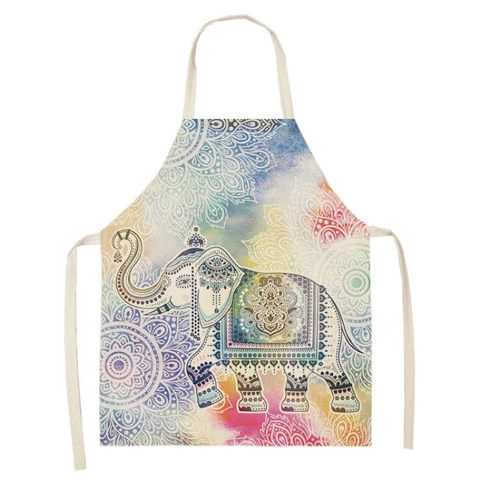 Boho Mandala Aprons