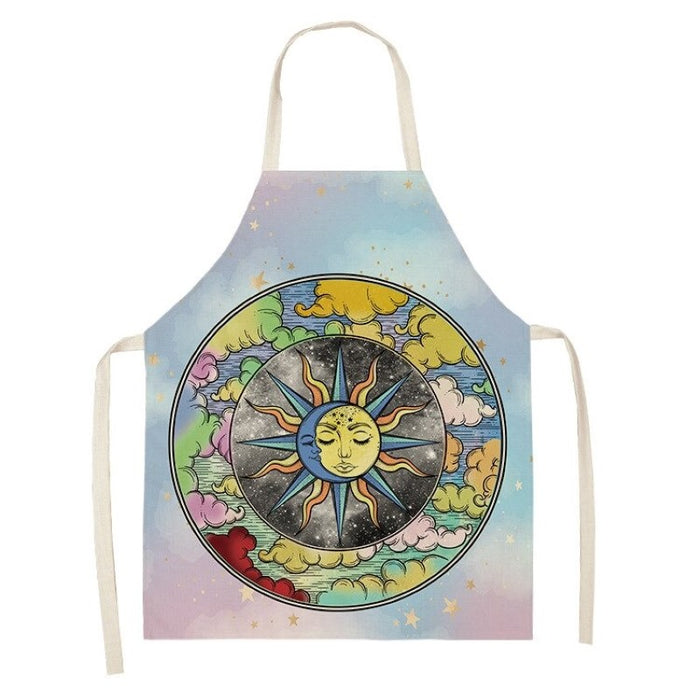 Boho Mandala Aprons