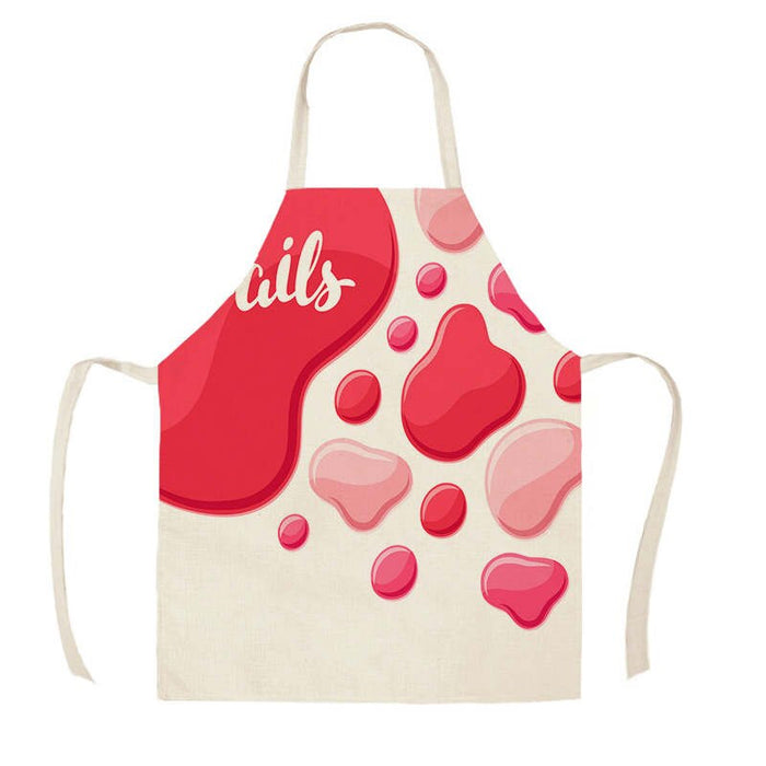 Themed & Printed Apron