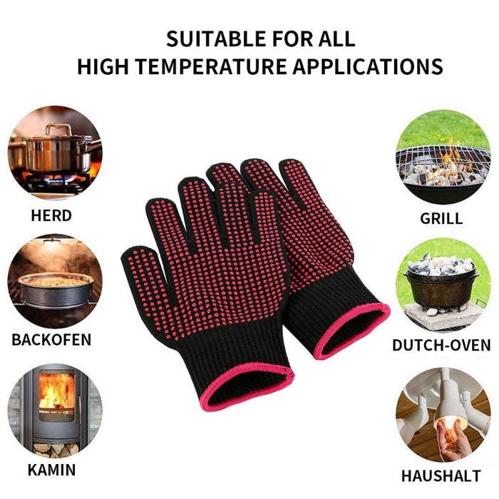 Max Protection Thermal Gloves