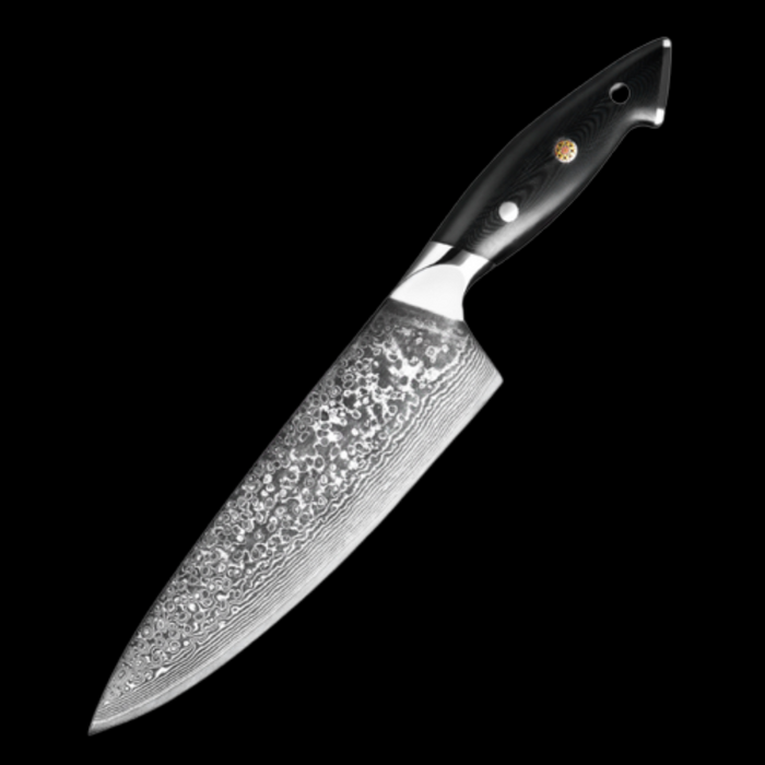 Premium Damascus Steel Japanese Chef Knife