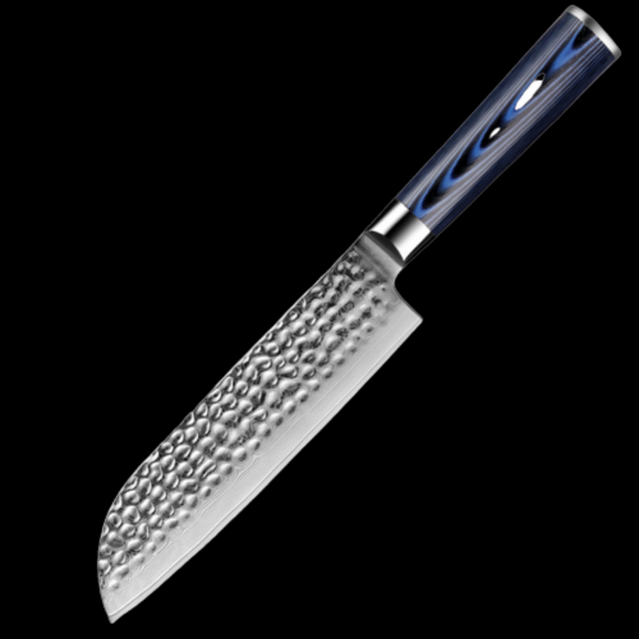 7 inch Santoku Damascus Steel Knife