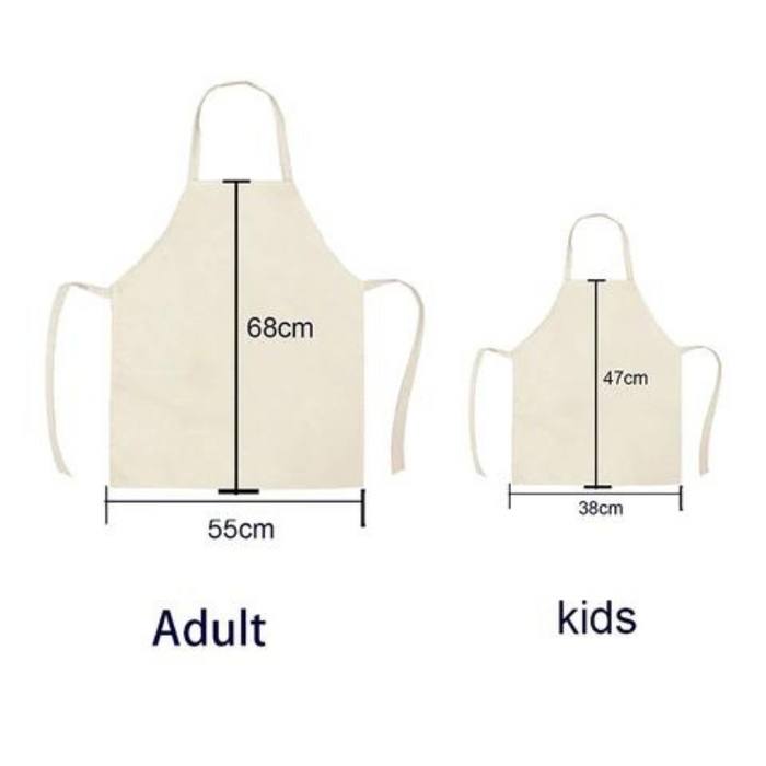 Vehicle Printed Kitchen Apron