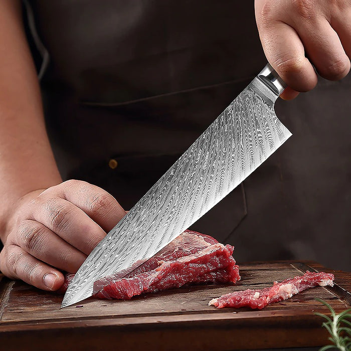 8 Inch Japanese Kitchen Chef Knife