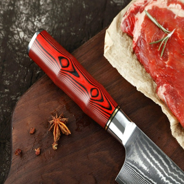 8 Inch Professional Japanese Chef Knife