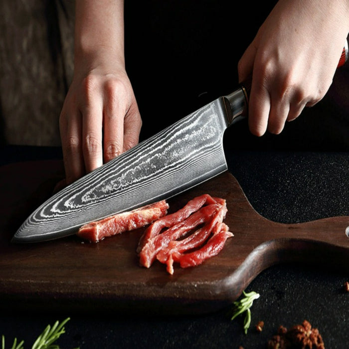 8 Inch Professional Japanese Chef Knife