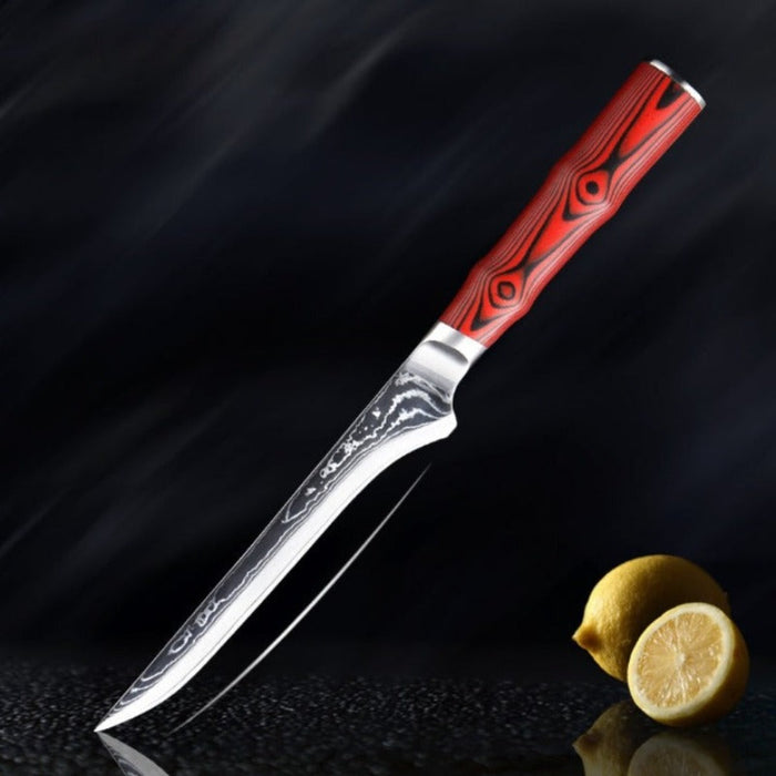 The 6 Inch Professional Boning Steak Knife