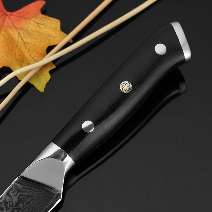 High Quality Paring Knife 67 Damascus Layer