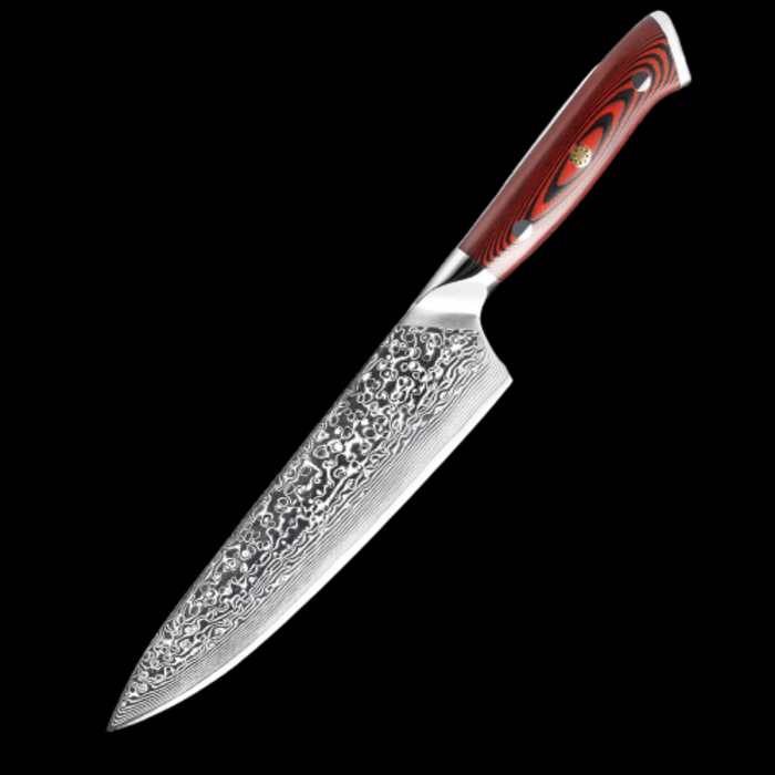 8 Inch Professional Japanese Damascus Kitchen Chef Knife