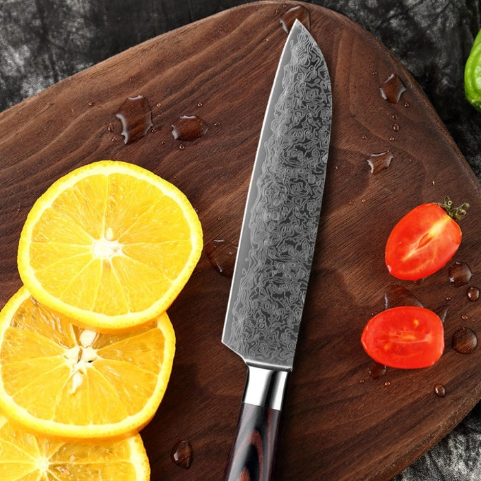 The 5 Inch Kitchen Utility Knife