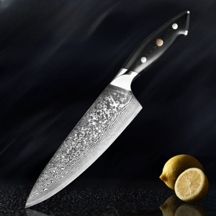 VG10 Japanese Steel Chef Knife