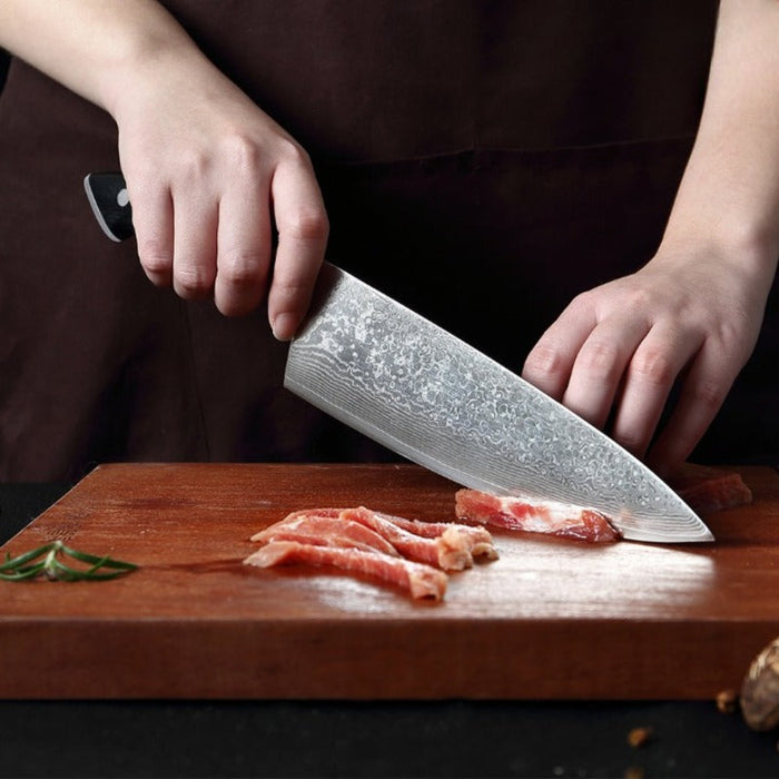 VG10 Japanese Steel Chef Knife