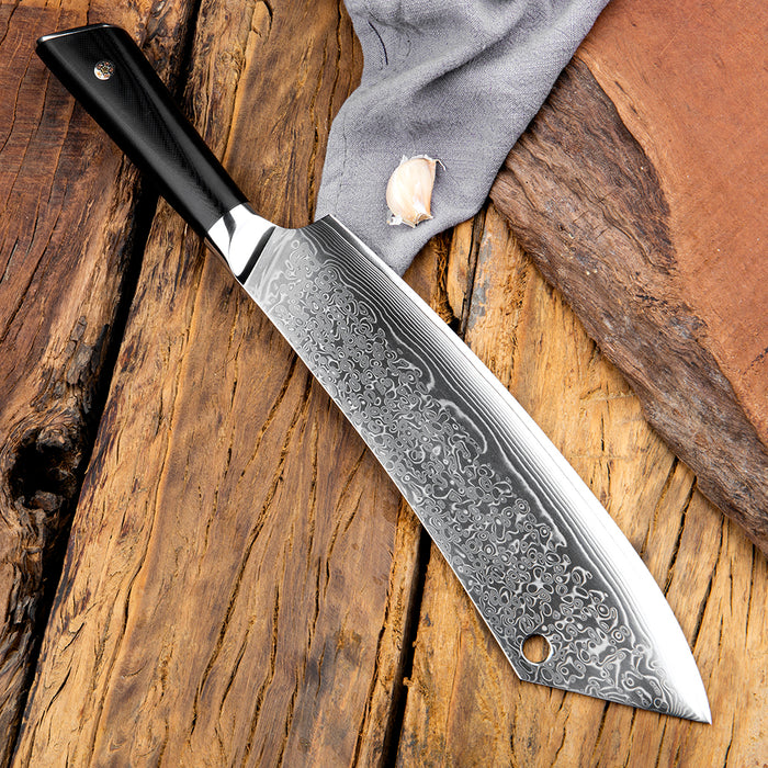 Damascus Steel Professional Chef Knife