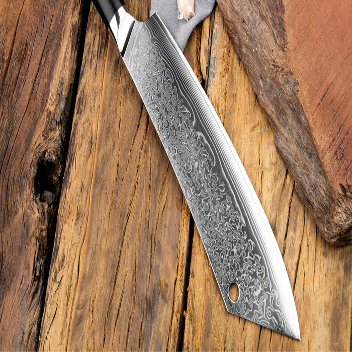 Damascus Steel Professional Chef Knife