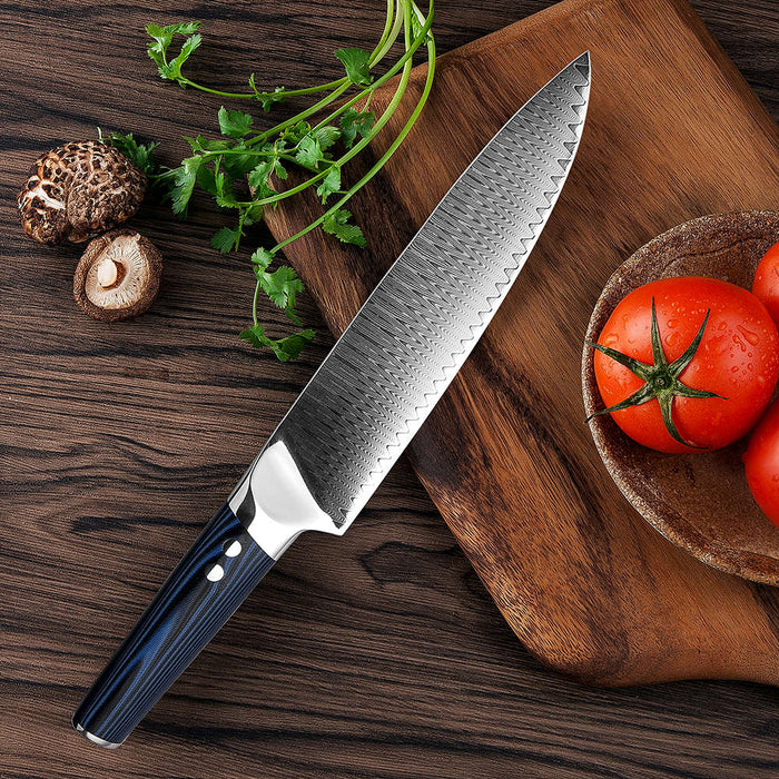 Chef Knifes 67 Layers For Kitchen Tool