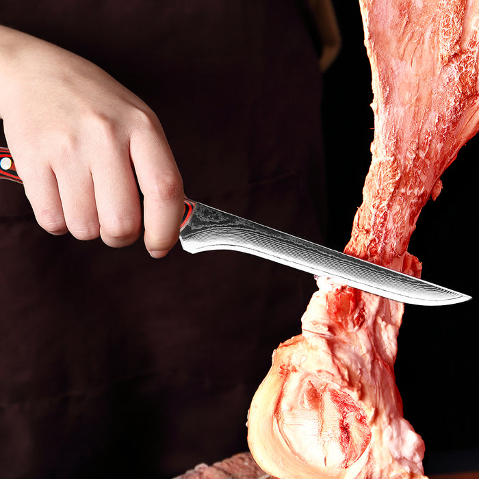 Profession Japanese Boning Chef Knife