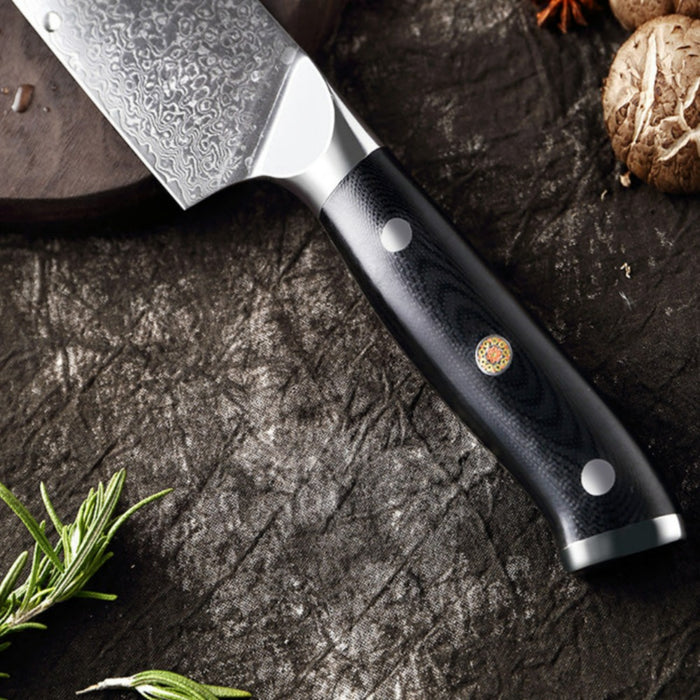 8 inch Damascus Steel Professional Kitchen Chef Knife