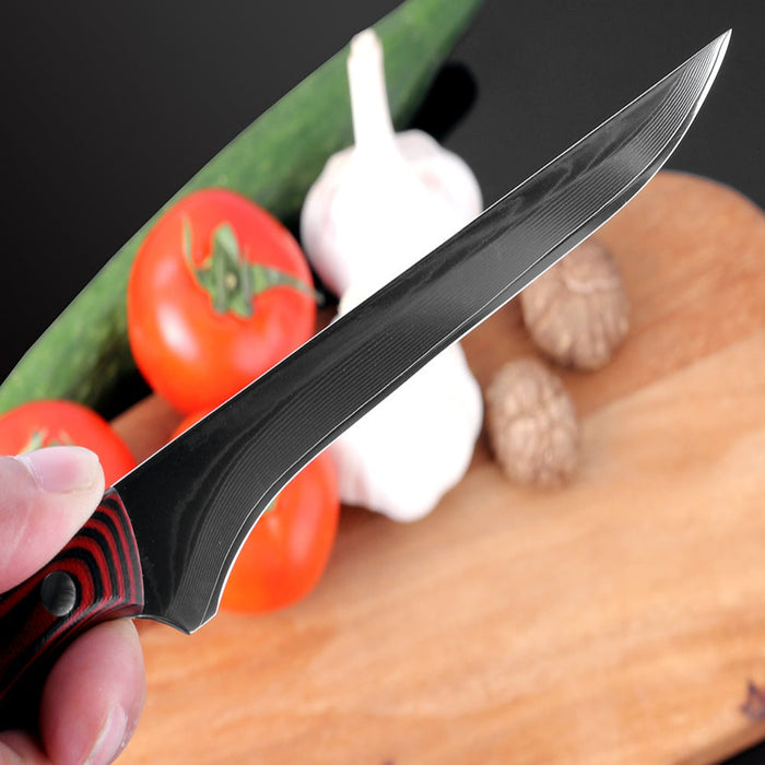 Profession Japanese Boning Chef Knife