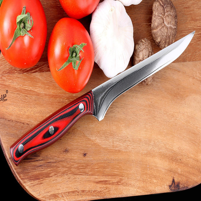 Profession Japanese Boning Chef Knife