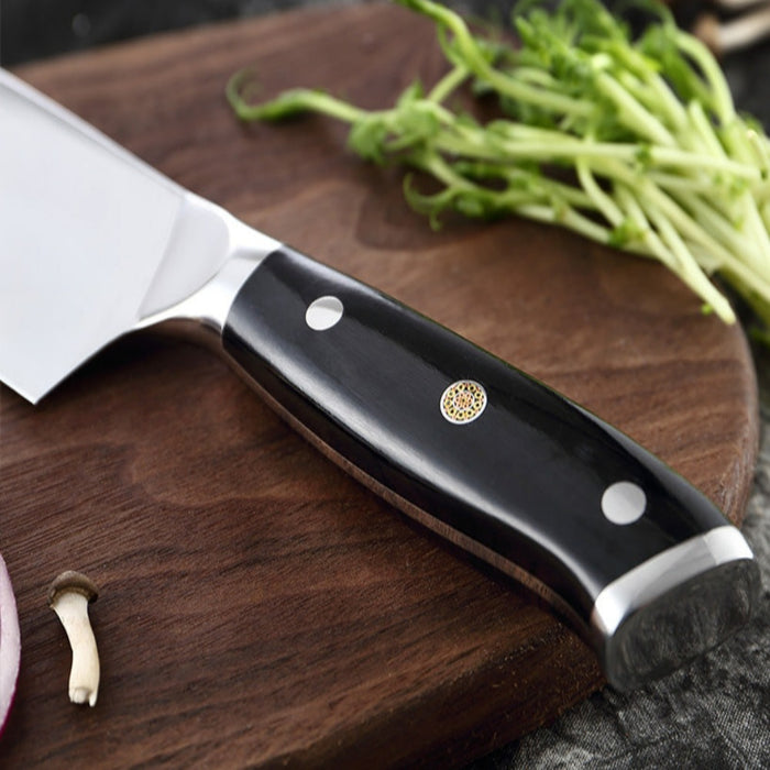 8 Inch Carbon Stainless Steel Chef Knife