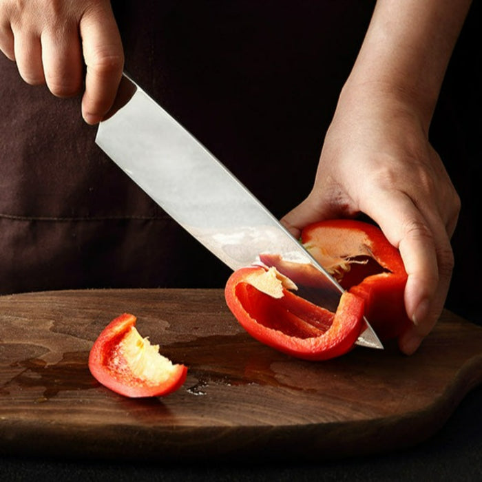 8 Inch Carbon Stainless Steel Chef Knife