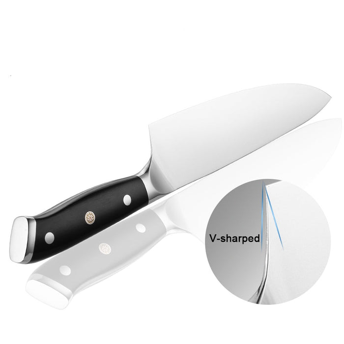 8 Inch Carbon Stainless Steel Chef Knife