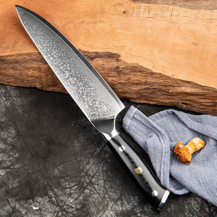 Japan Damascus Steel Kitchen Chef Knife