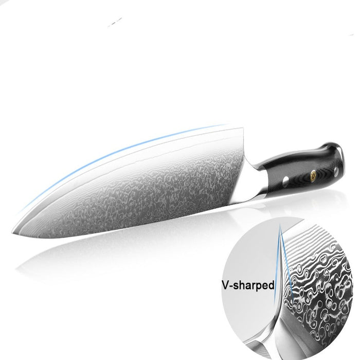 Japan Damascus Steel Kitchen Chef Knife