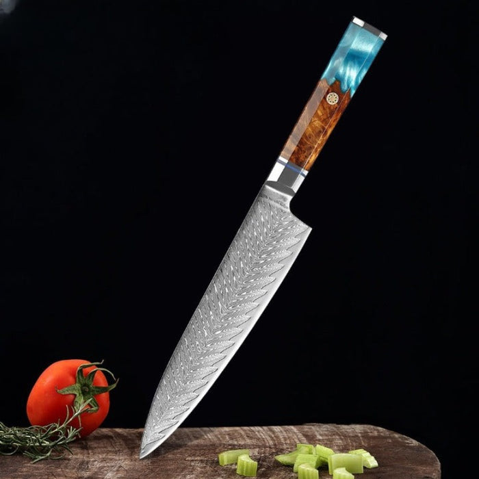 The 8 Inch Japanese Chef Knife