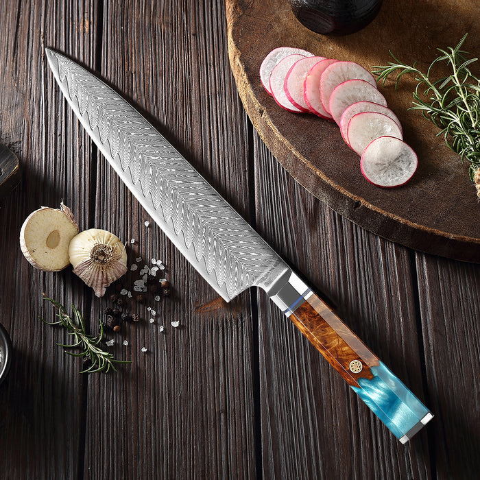 The 8 Inch Japanese Chef Knife