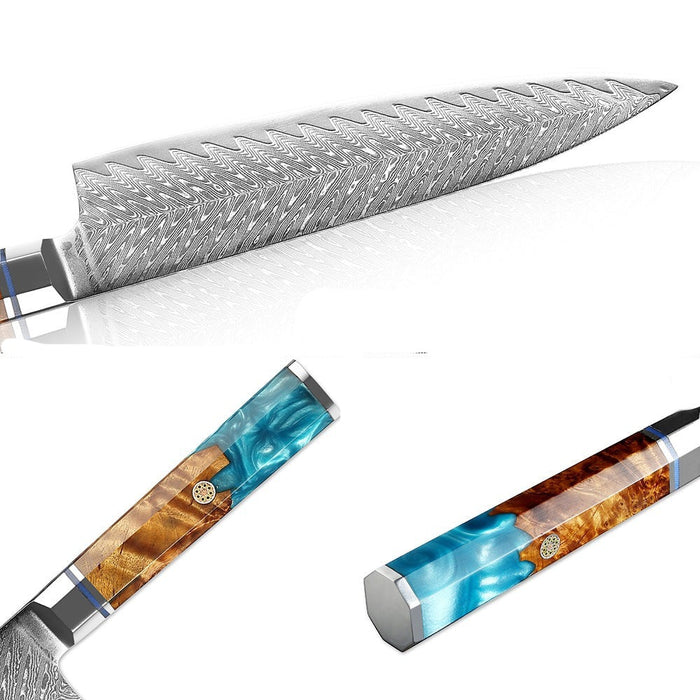 The 8 Inch Japanese Chef Knife