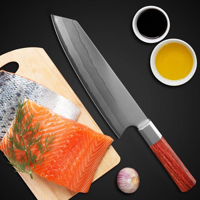 8 Inch Chef Professional Japanese Kitchen Knife