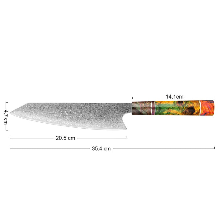 8-Inch Japanese Chef Knives