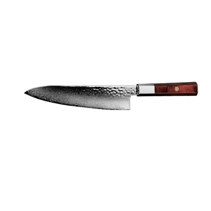 The Japanese Damascus Steel Chef Knife