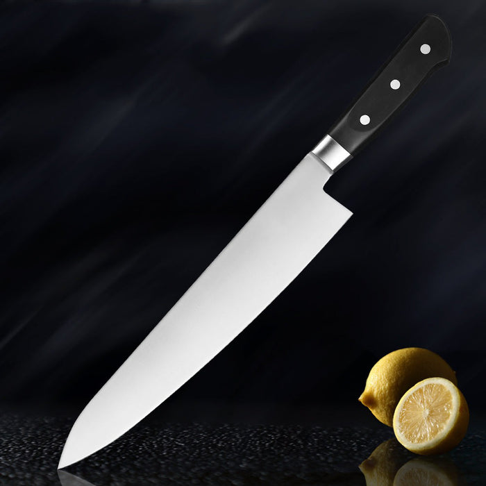 11-Inch Stainless Steel Chef Knife