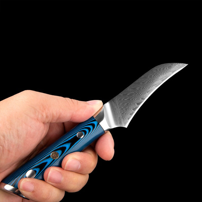 3.5 Inch Multifunctional Fruit Paring Knife