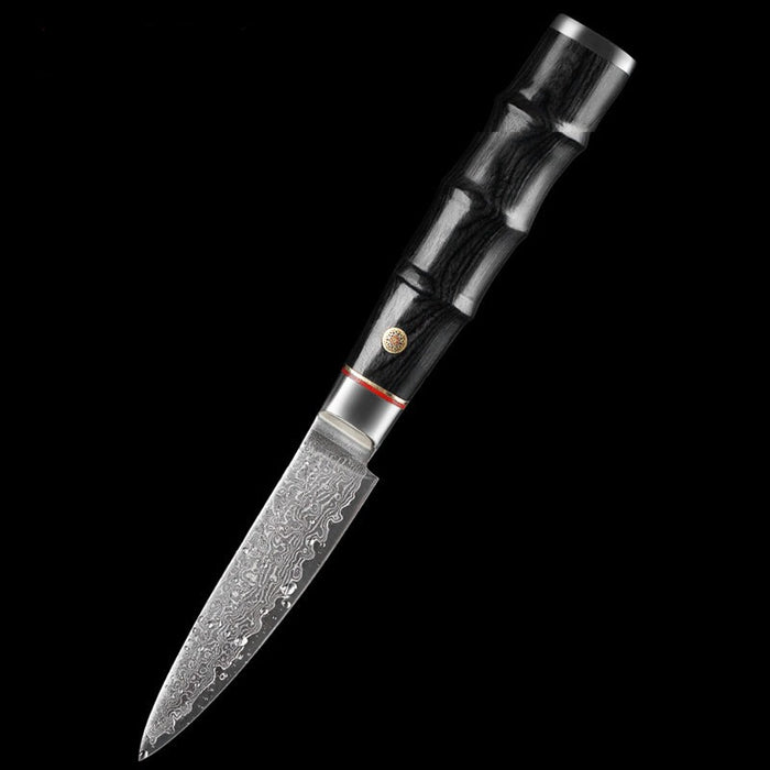 Damascus Steel Paring Knife