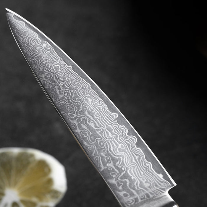 Damascus Steel Paring Knife