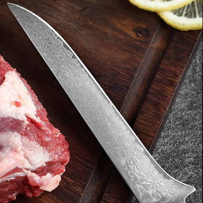 The 5.5 Inch Boning Steak Knife