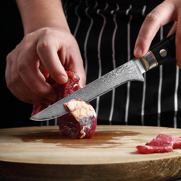 The 5.5 Inch Boning Steak Knife