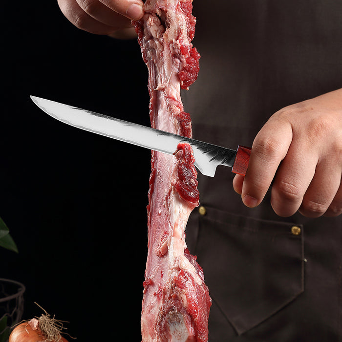 Stainless Steel Sharp Boning Knife