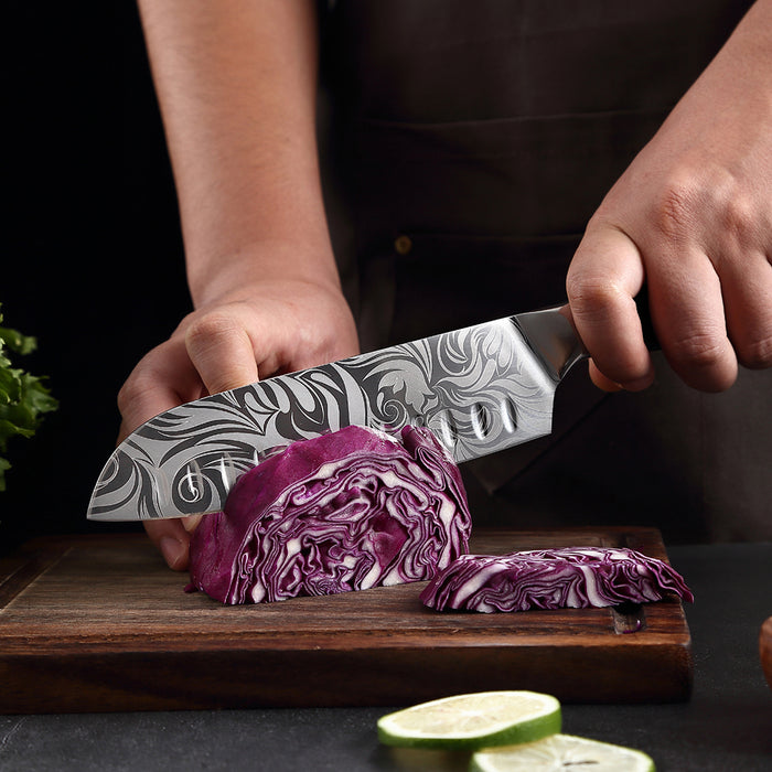 7 Inch Japanese Style Chef Knife