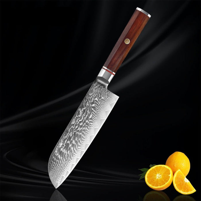 Japanese Santoku Knife