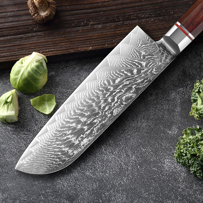 Japanese Santoku Knife