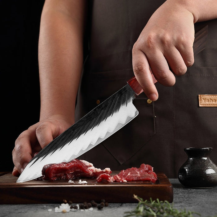 8 Inch Japanese Style Super Sharp Chef Knife