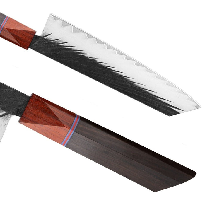 The 3-layer Composite Steel Chef Knife