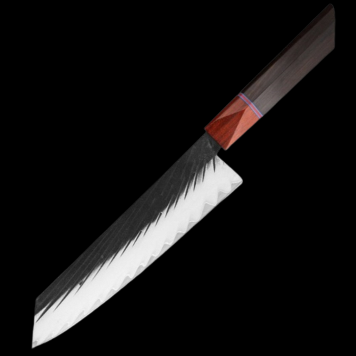 The 3-layer Composite Steel Chef Knife